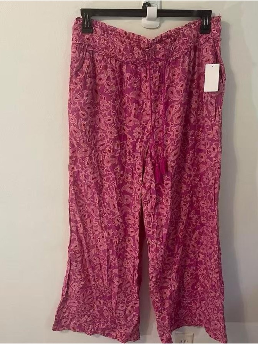 Knox Rose Pants. Size S. Flowy. Boho. Festival. Wide leg.